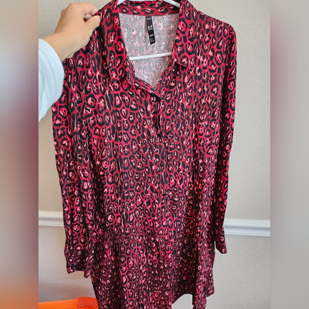 Zara dress